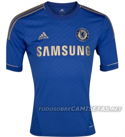 Camiseta Chelsea Talla XL $39.999