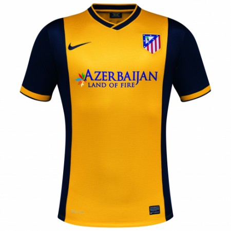 Camiseta Atlethico Madrid Talla L $39.999